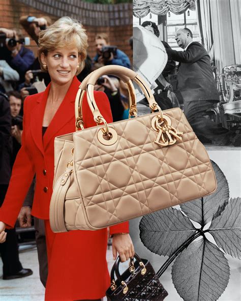 dior princess|princess diana dior handbag.